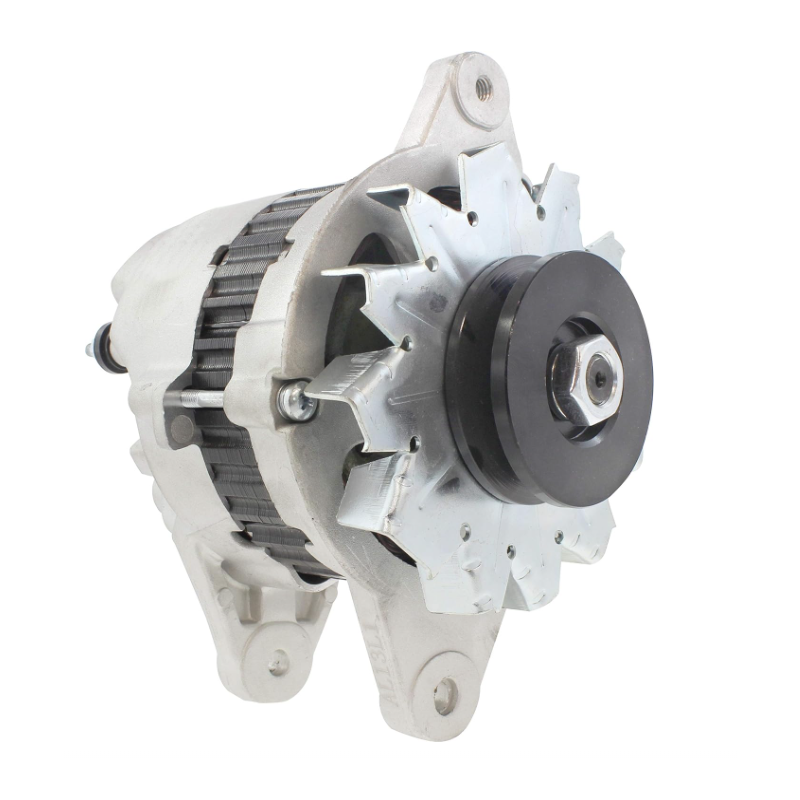 その他 National ANGROM46DU HIGH POSITION Alternator, Chrysler Voyager 2.5L - 2.8L CRD, 12V 160A