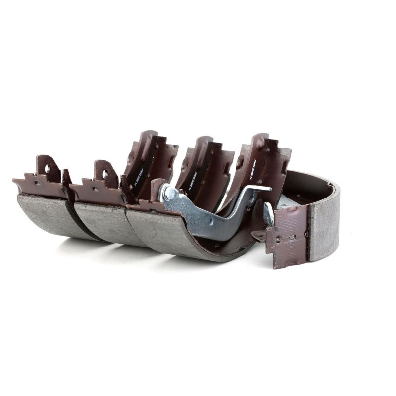 テト Nissan Hardbody II 3.2D QD32 8V 76KW 99-02 Rear Brake Shoes