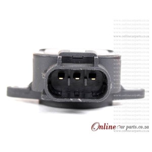 Mazda 2 3 1.4 1.6 16V BK Clockwise Throttle Position Sensor