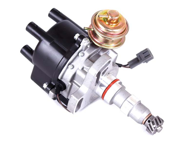 Toyota Hilux Hiace 1RZ Carb Model With Vacuum Distributor