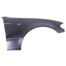 BMW E46 320D Facelift Right Hand Side Front Fender And Holes 2001-2004