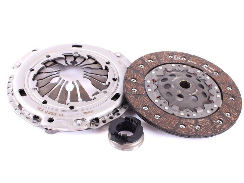 2011 vw jetta clutch replacement cost