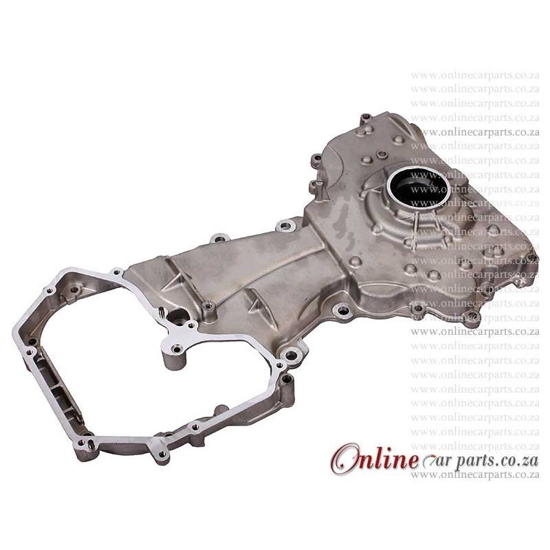 n♪ Nissan X-Trail QR25 Oil Pump