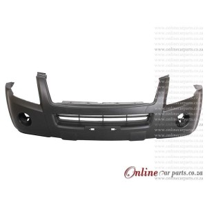 Isuzu KBD250 4JK1 8V 07-13 Front Bumper