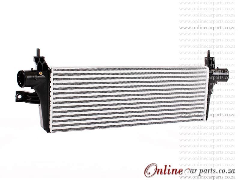 Toyota Hilux 2.4 16V GD6 2GDGTV 2016 Intercooler