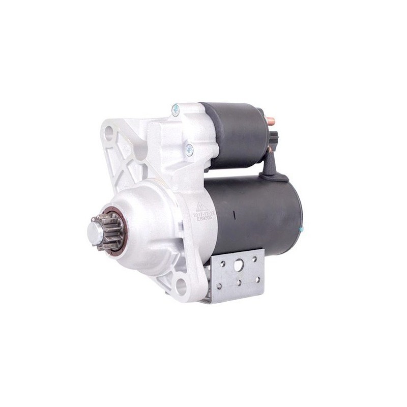 Very angry Menda City Dwelling starter motor vw polo 1.4 floor worker