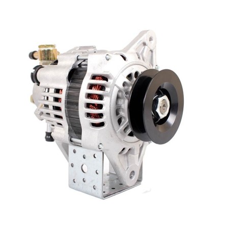 Isuzu KB300DT 04-07 GO BIG 4JH1 80A 12V Single Groove 2 PIN