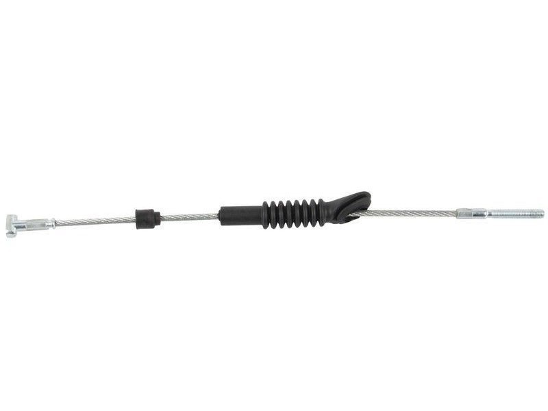 Ford Bantam IV 1.3I Rocam 1.4 TDCI 1.6I Rocam 0912 Front Hand Brake Cable
